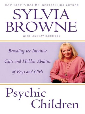 cover image of Psychic Children
